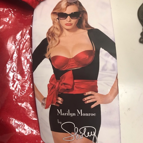 Shirley of Hollywood Other - Bra &Sash Shirley of Hollywood NWT. Size M